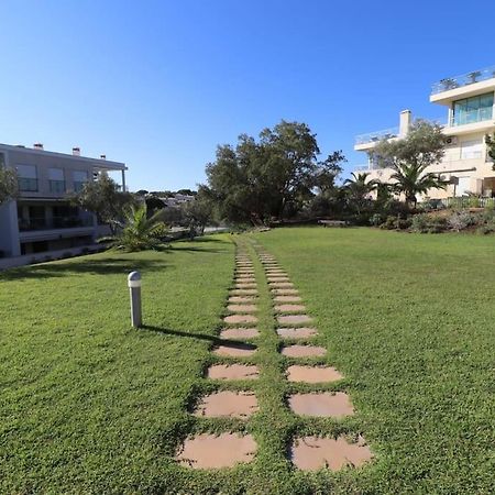 Happiness Apartment - Tennis Court & Pool & Albufeira Luaran gambar