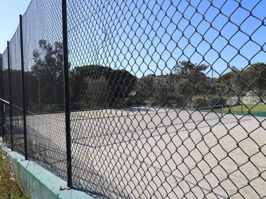 Happiness Apartment - Tennis Court & Pool & Albufeira Luaran gambar