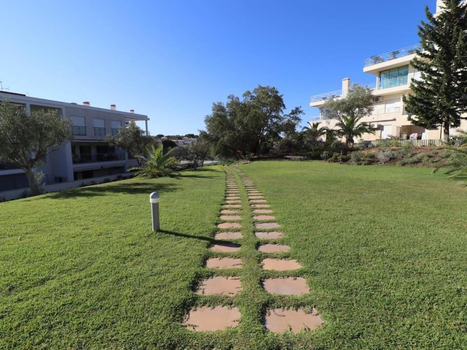 Happiness Apartment - Tennis Court & Pool & Albufeira Luaran gambar
