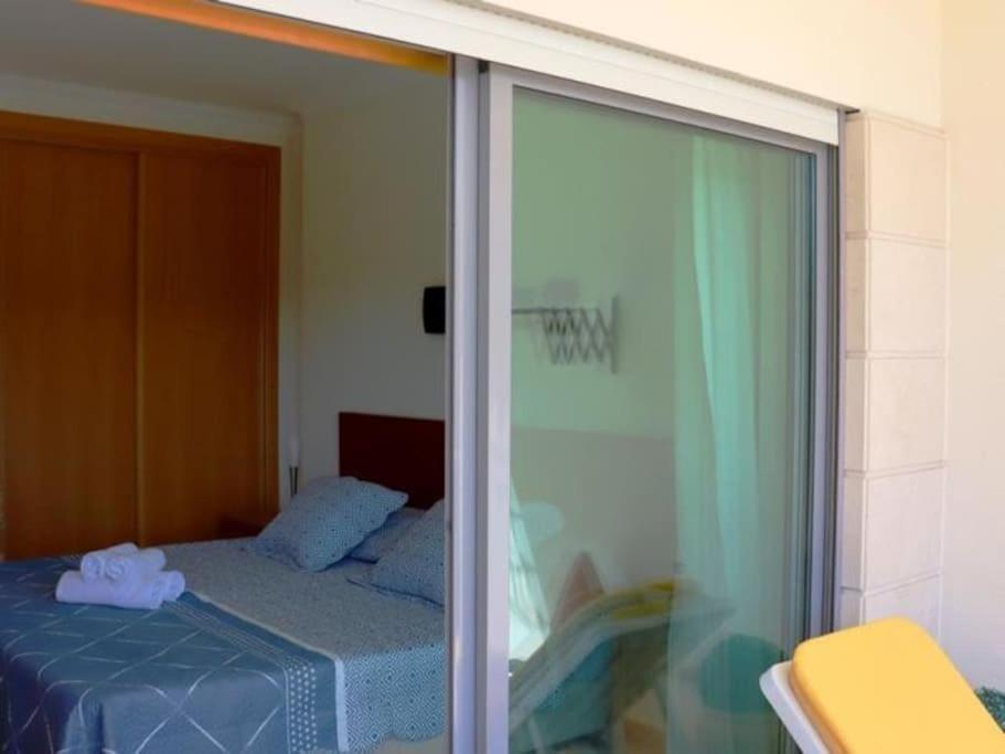 Happiness Apartment - Tennis Court & Pool & Albufeira Luaran gambar