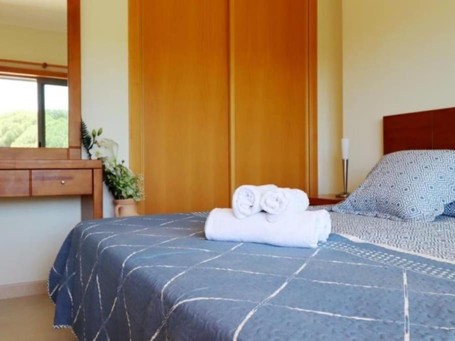 Happiness Apartment - Tennis Court & Pool & Albufeira Luaran gambar