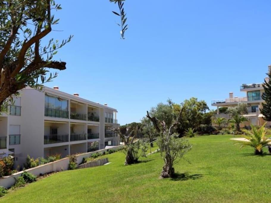Happiness Apartment - Tennis Court & Pool & Albufeira Luaran gambar