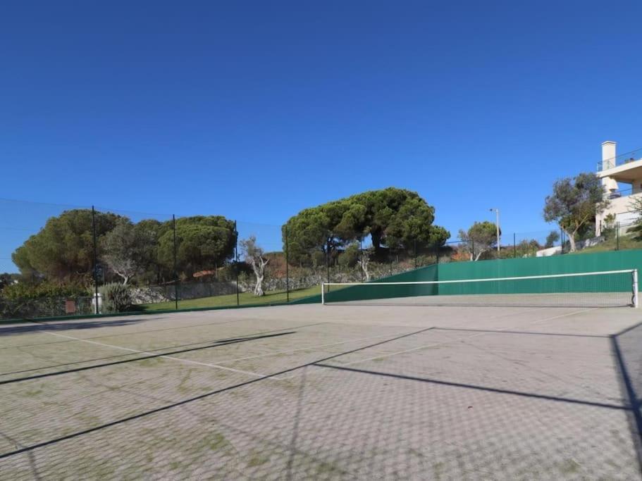 Happiness Apartment - Tennis Court & Pool & Albufeira Luaran gambar