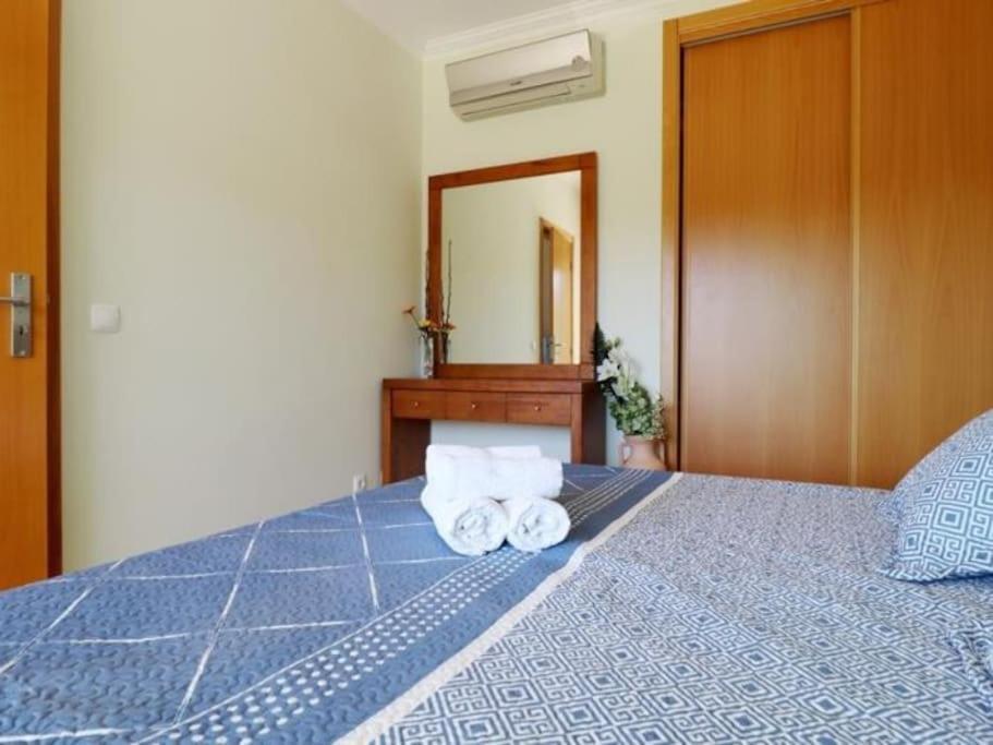 Happiness Apartment - Tennis Court & Pool & Albufeira Luaran gambar