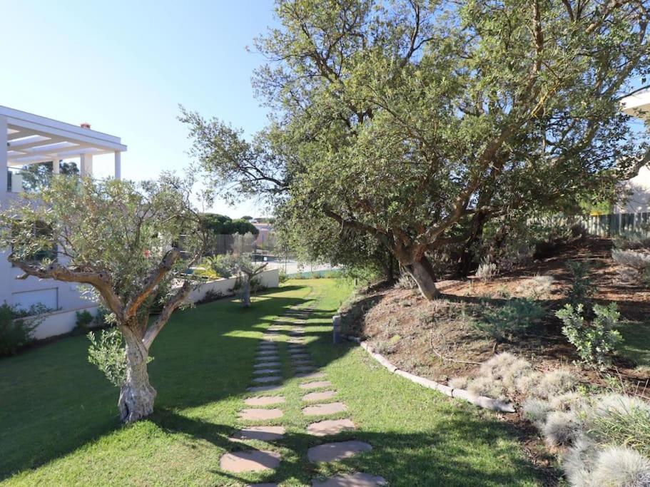 Happiness Apartment - Tennis Court & Pool & Albufeira Luaran gambar