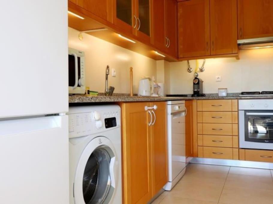 Happiness Apartment - Tennis Court & Pool & Albufeira Luaran gambar